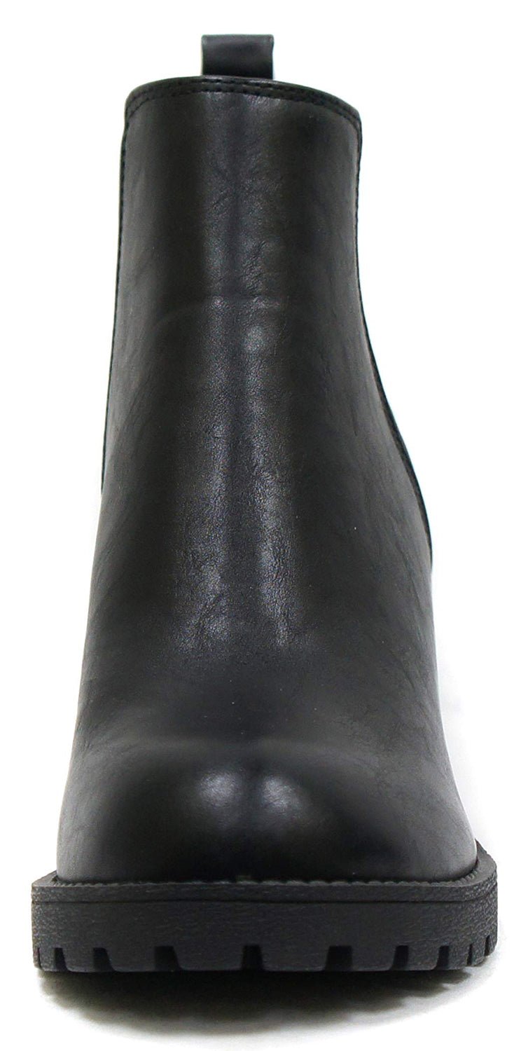 ORIGAMI - S Black PU Soda - StepByStep