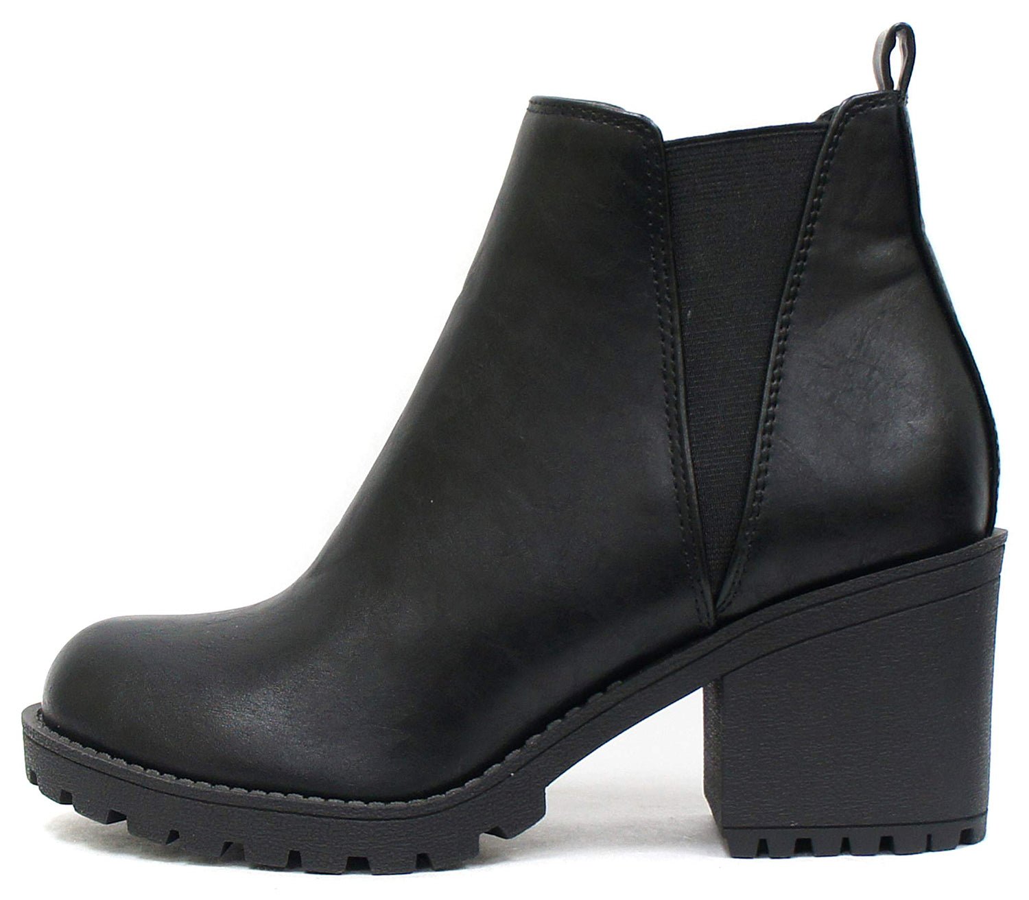 ORIGAMI - S Black PU Soda - StepByStep