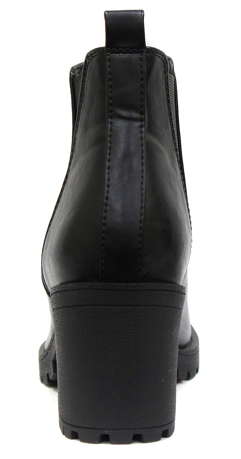 ORIGAMI - S Black PU Soda - StepByStep