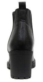 ORIGAMI - S Black PU Soda - StepByStep