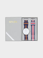 Orologio con cinturini intercambiabili - StepByStep