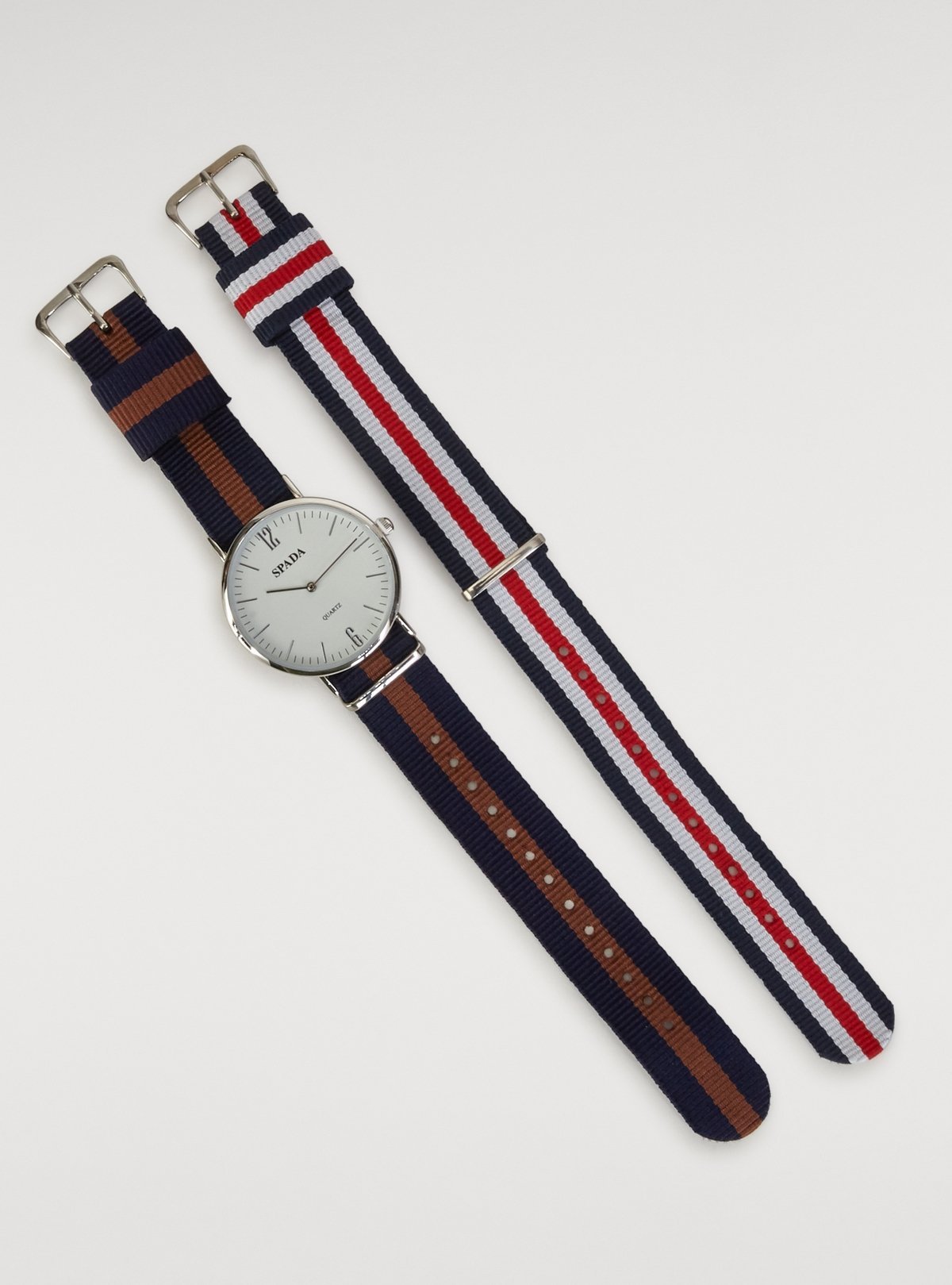 Orologio con cinturini intercambiabili - StepByStep