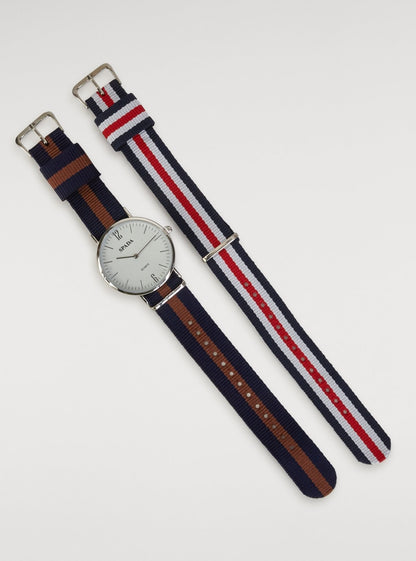 Orologio con cinturini intercambiabili - StepByStep