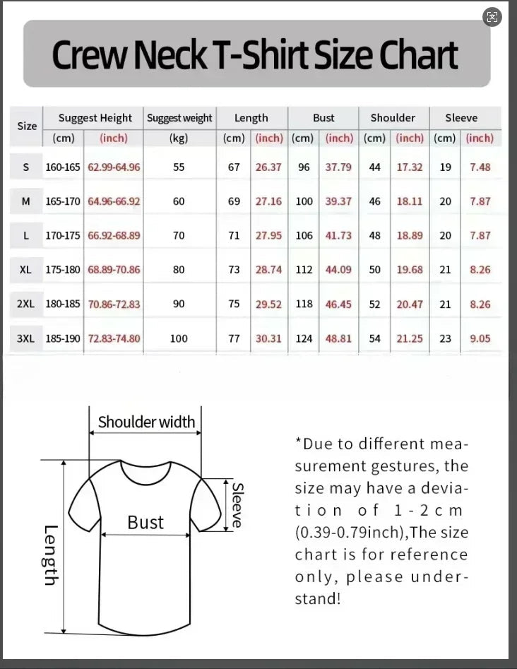 Oversized T-shirt Summer 2026 – 100% Pure Cotton, Unisex - StepByStepNow