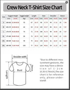 Oversized T-shirt Summer 2026 – 100% Pure Cotton, Unisex - StepByStepNow