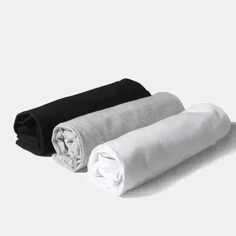 Oversized T-shirt Summer 2026 – 100% Pure Cotton, Unisex - StepByStepNow