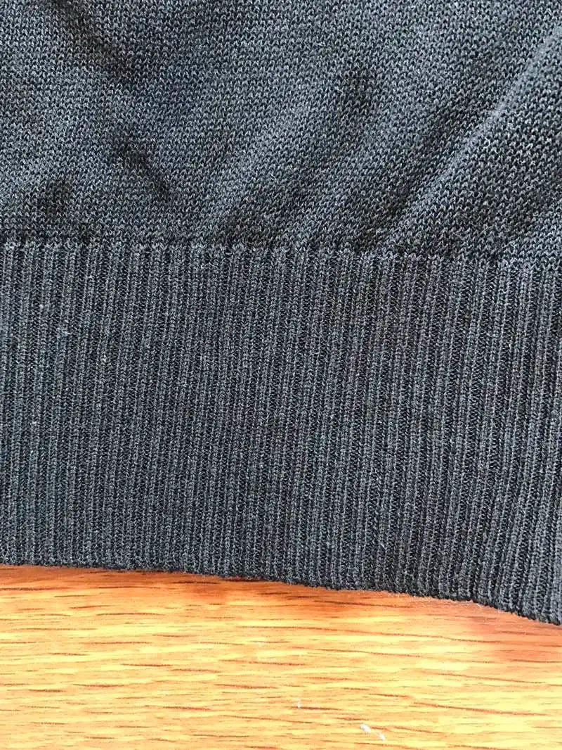 Owen Seak Men Brimless Cullover Berretto mascherato Maglia gotica Autunno Casual Donna High Street Designer di lusso Cappello nero - StepByStepNow