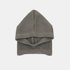 Owen Seak Men Brimless Cullover Berretto mascherato Maglia gotica Autunno Casual Donna High Street Designer di lusso Cappello nero - StepByStepNow