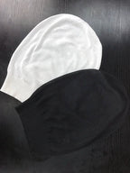 Owen Seak Men Brimless Cullover Berretto mascherato Maglia gotica Autunno Casual Donna High Street Designer di lusso Cappello nero - StepByStepNow