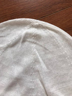 Owen Seak Men Brimless Cullover Berretto mascherato Maglia gotica Autunno Casual Donna High Street Designer di lusso Cappello nero - StepByStepNow