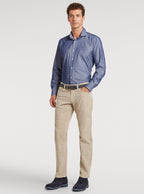 Pantalone 5 tasche in velluto a coste - StepByStep