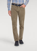 Pantalone 5 tasche in velluto a coste - StepByStep