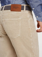 Pantalone 5 tasche in velluto a coste - StepByStep