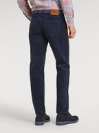 Pantalone 5 tasche in velluto a coste - StepByStep