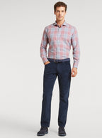 Pantalone 5 tasche in velluto a coste - StepByStep