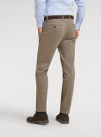 Pantalone chinos tasca America in cotone - StepByStep