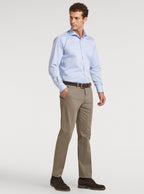 Pantalone chinos tasca America in cotone - StepByStep