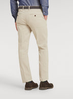 Pantalone chinos tasca America in cotone - StepByStep