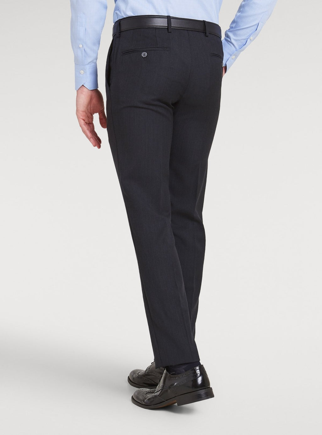 Pantalone misto lana comfort - StepByStep