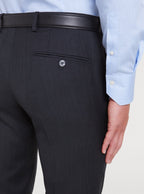 Pantalone misto lana comfort - StepByStep