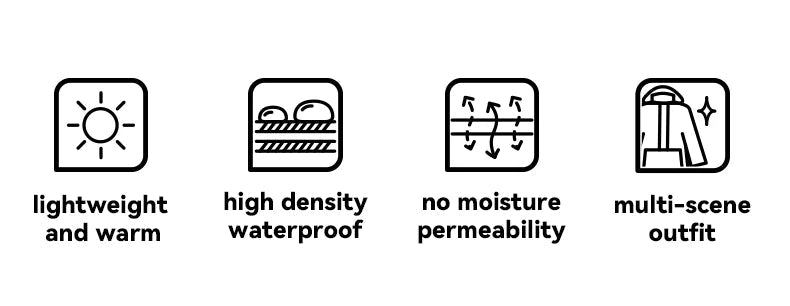 Pantaloni da neve caldi impermeabili antivento unisex  Pantaloni da snowboard da sci Pantaloni cargo - StepByStepNow