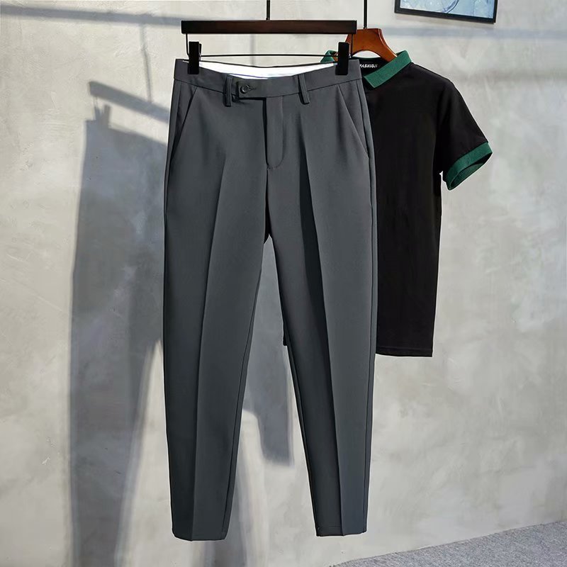 Pantaloni Eleganti Uomo - Old Money® - StepByStepNow