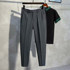 Pantaloni Eleganti Uomo - Old Money® - StepByStepNow