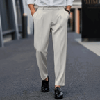 Pantaloni Eleganti Uomo - Old Money® - StepByStepNow
