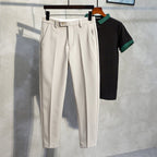 Pantaloni Eleganti Uomo - Old Money® - StepByStepNow