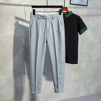 Pantaloni Eleganti Uomo - Old Money® - StepByStepNow