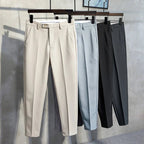 Pantaloni Eleganti Uomo - Old Money® - StepByStepNow