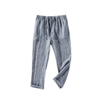 Men’s Linen Trousers — Image 3