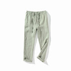 Men’s Linen Trousers — Image 10