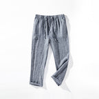 Men’s Linen Trousers — Image 6
