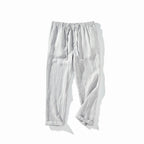 Men’s Linen Trousers — Image 7