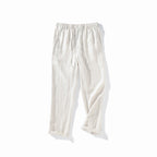 Men’s Linen Trousers — Image 11