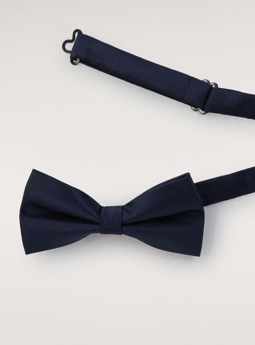 Papillon tinta unita - StepByStep