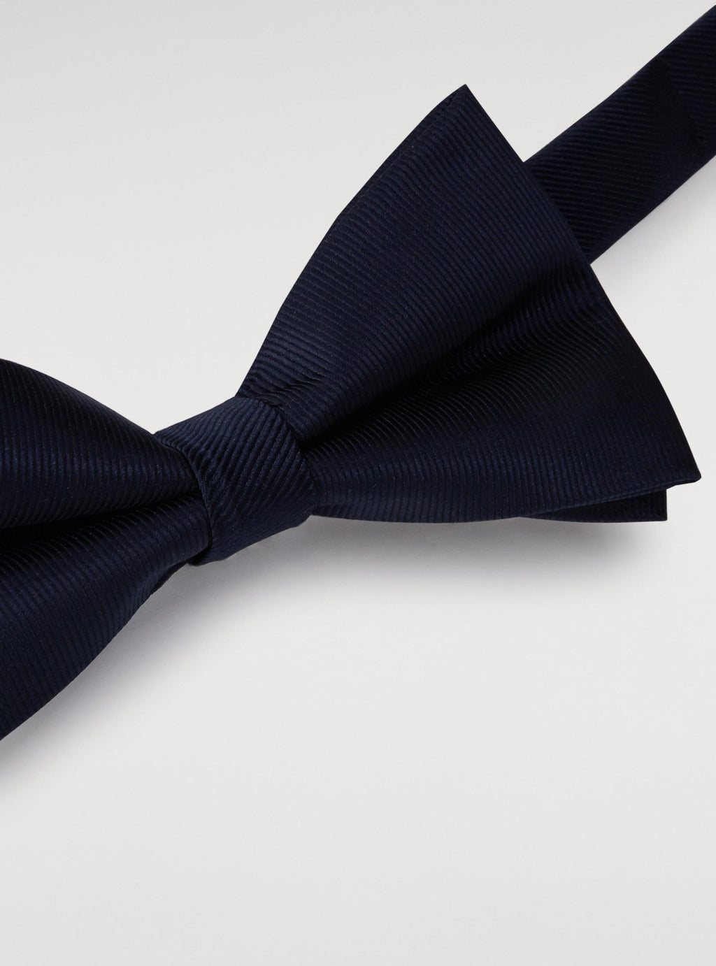 Papillon tinta unita - StepByStep