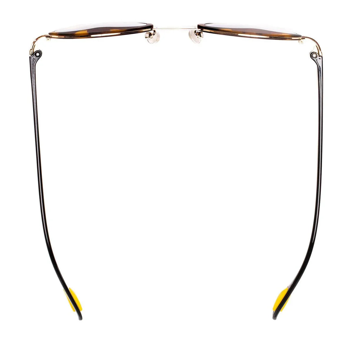 AirDP Paris C1 sunglasses in Havana / tortoiseshell, gold, brown