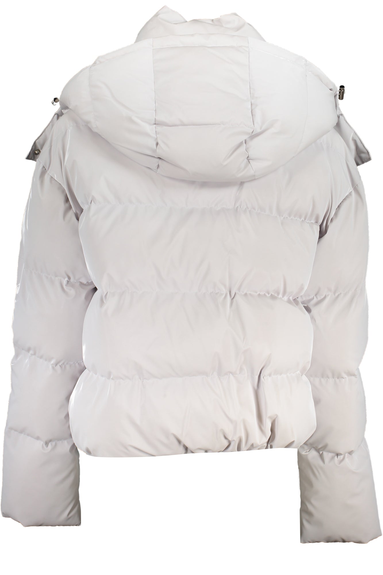 PATRIZIA PEPE WOMEN'S WHITE JACKET - StepByStep