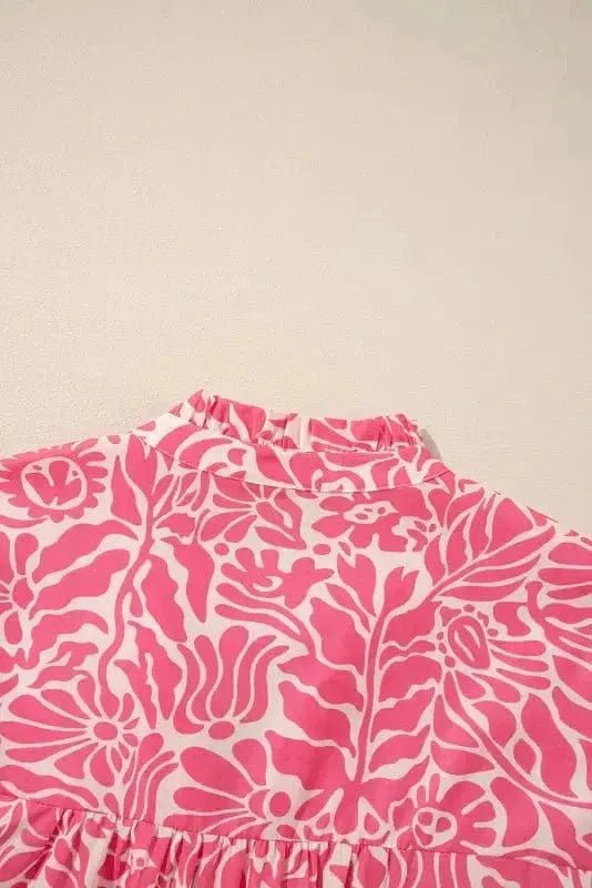 Peony Puff Plus Top - StepByStep