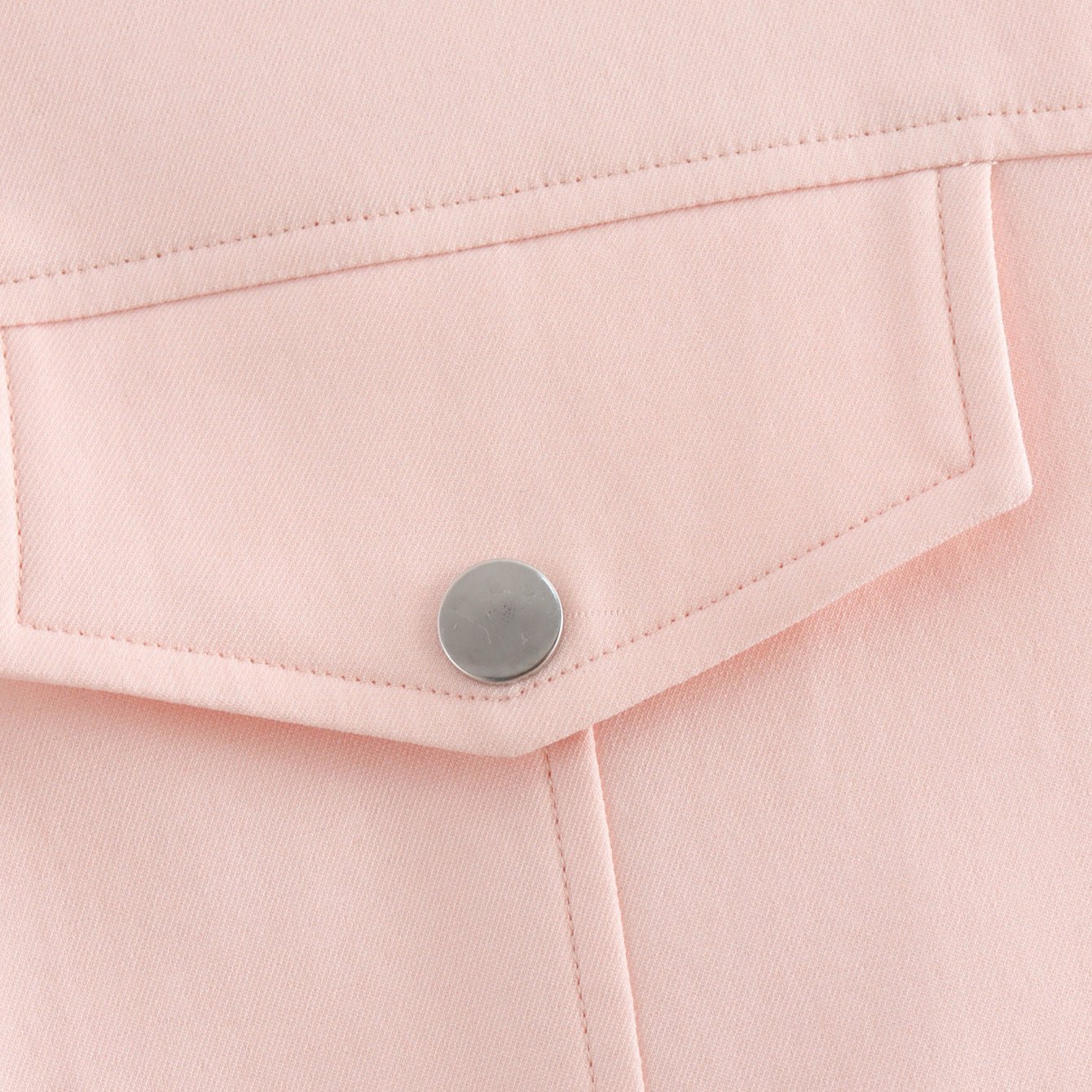 Pink Short Baseball - Style Jacket For Women, Williamsburg, BYMANYC New York. - StepByStep