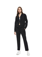 Pinstripe Track Jacket - StepByStep