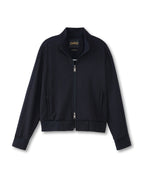 Pinstripe Track Jacket - StepByStep