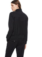 Pinstripe Track Jacket - StepByStep