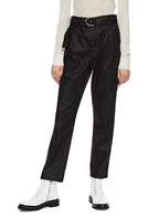 Pleated High Rise Tapered Pant - StepByStep
