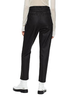 Pleated High Rise Tapered Pant - StepByStep