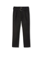 Pleated High Rise Tapered Pant - StepByStep