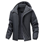 Plus Size Loose And Warm Coat For Men - StepByStepNow