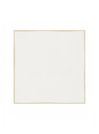 Pochette in seta tinta unita - StepByStep